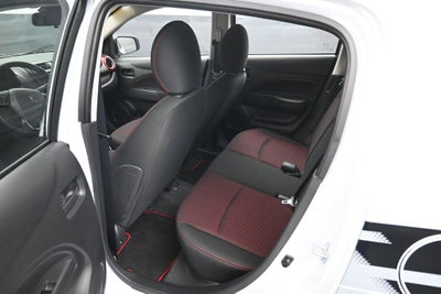 2024 Mitsubishi Mirage Ralliart