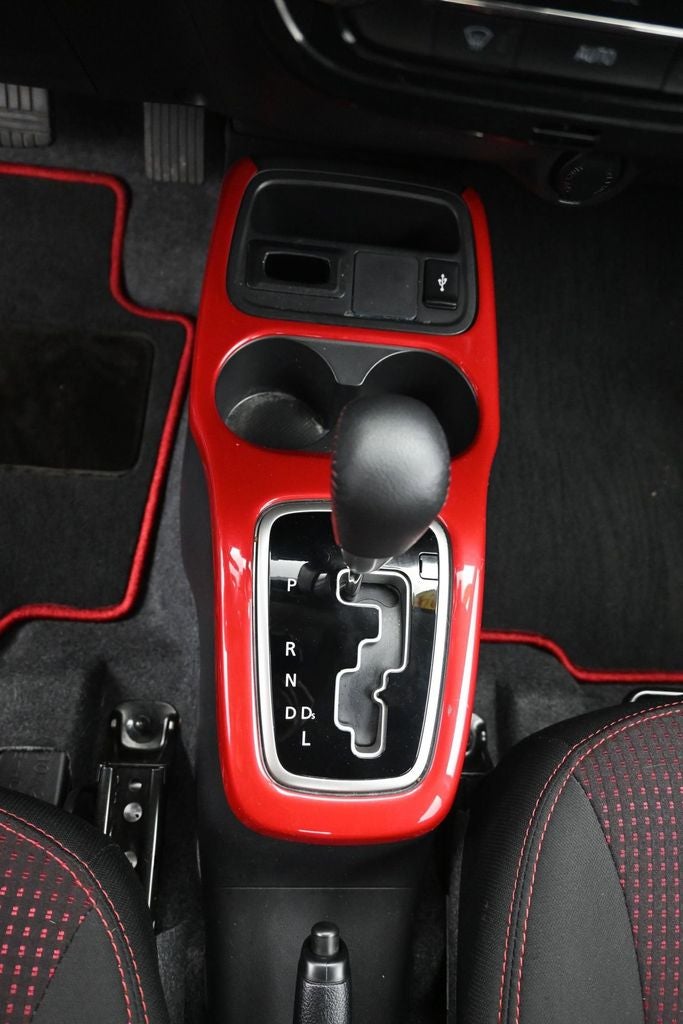 2024 Mitsubishi Mirage Ralliart