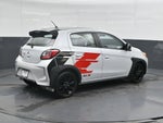 2024 Mitsubishi Mirage Ralliart