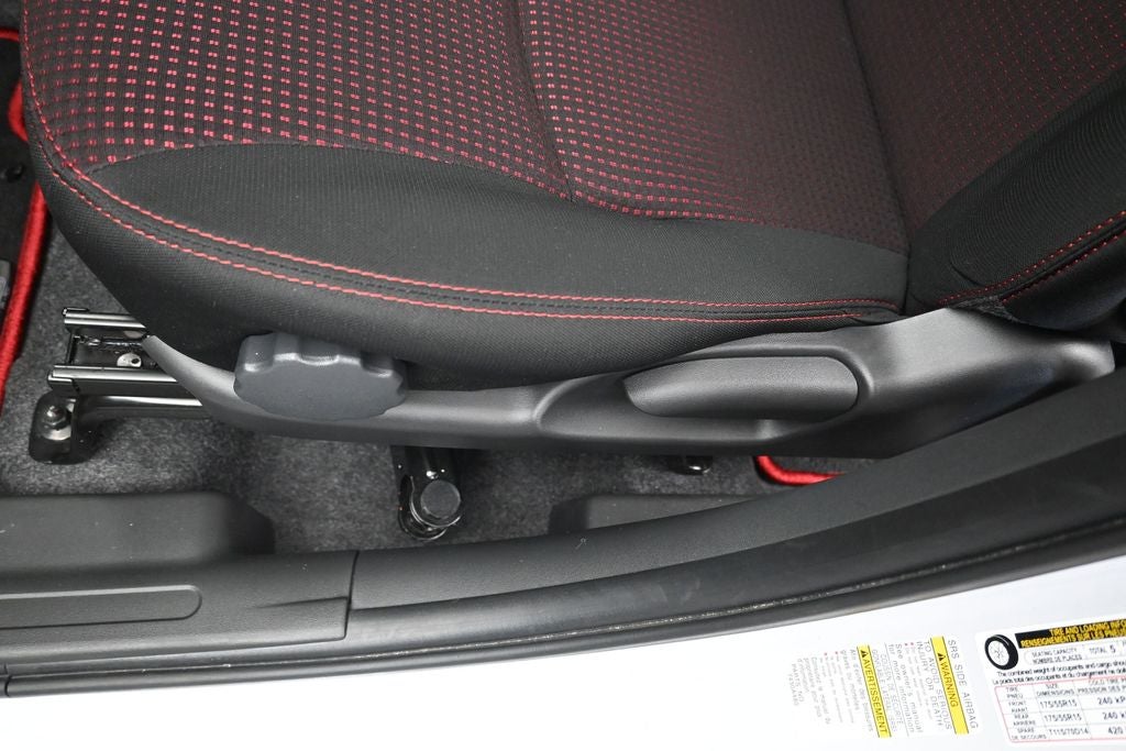 2024 Mitsubishi Mirage Ralliart