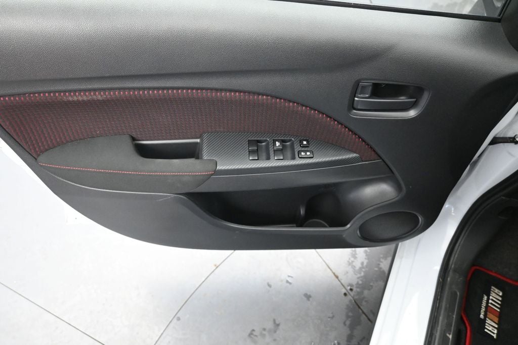 2024 Mitsubishi Mirage Ralliart