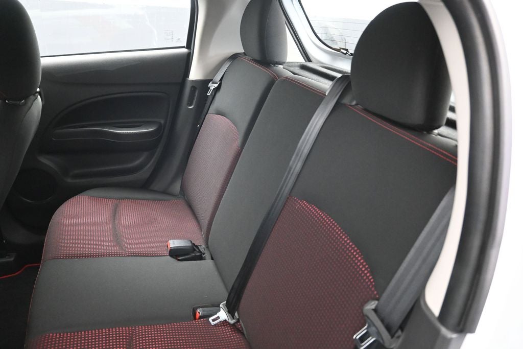 2024 Mitsubishi Mirage Ralliart