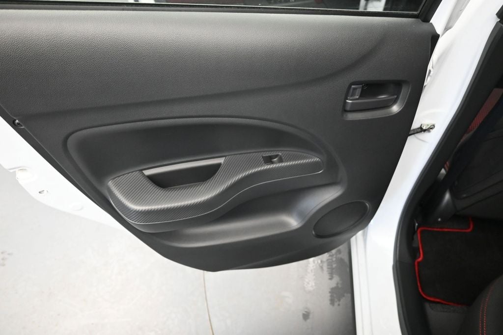 2024 Mitsubishi Mirage Ralliart
