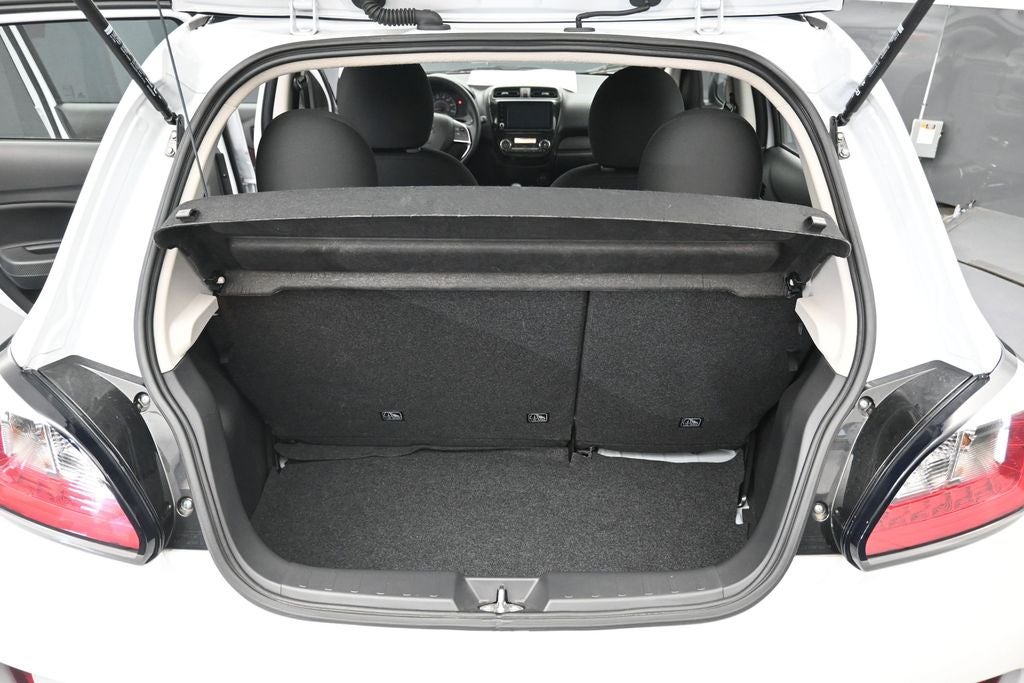 2024 Mitsubishi Mirage Ralliart