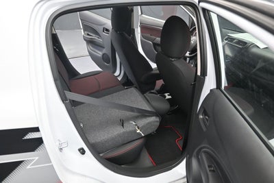 2024 Mitsubishi Mirage Ralliart
