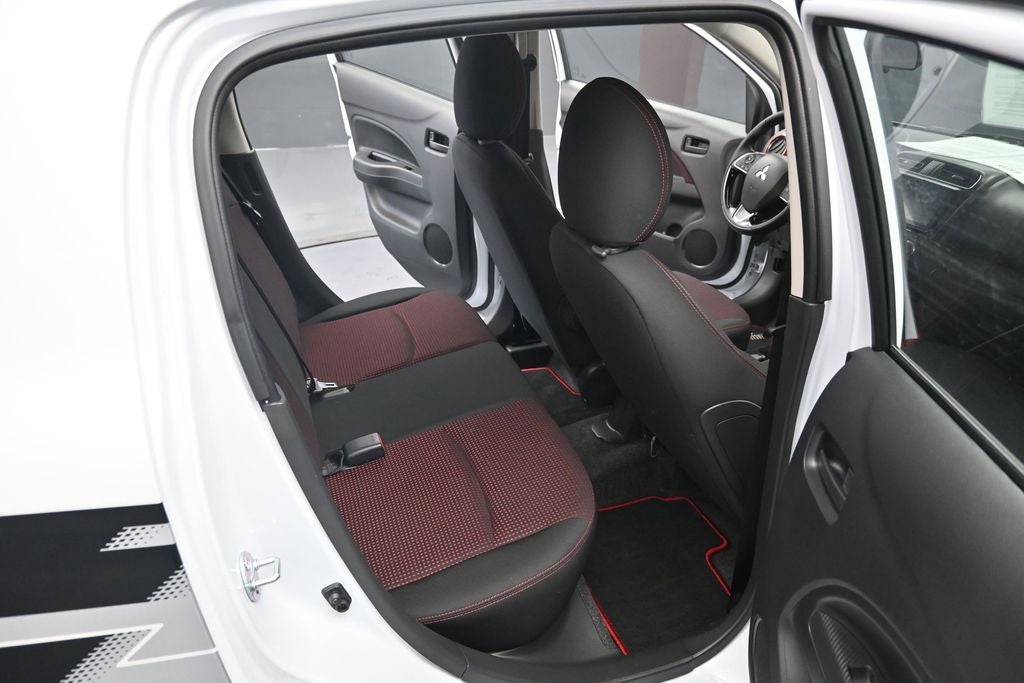 2024 Mitsubishi Mirage Ralliart