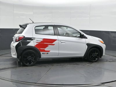 2024 Mitsubishi Mirage Ralliart
