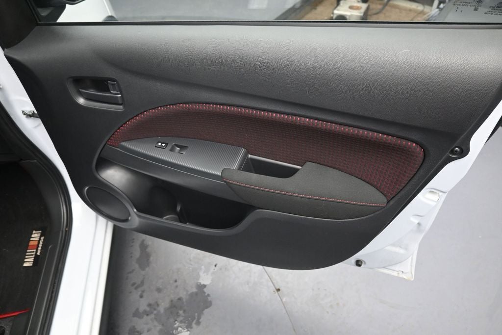 2024 Mitsubishi Mirage Ralliart