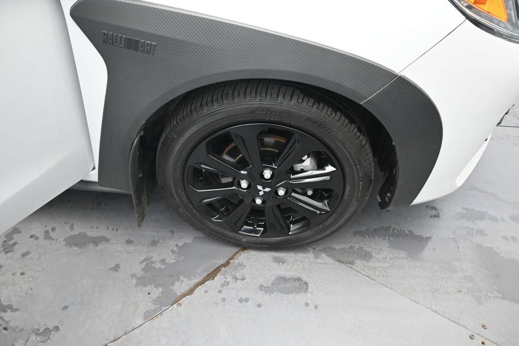 2024 Mitsubishi Mirage Ralliart