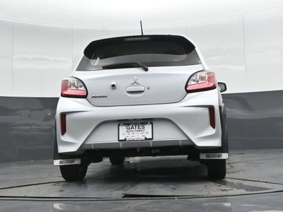 2024 Mitsubishi Mirage Ralliart