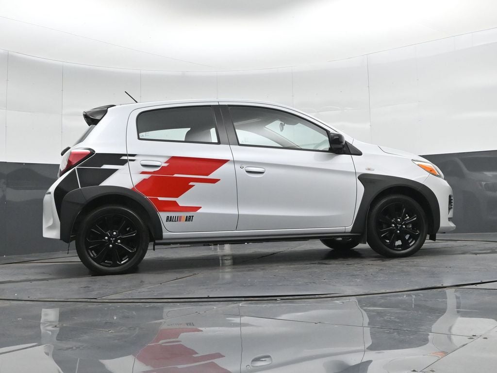 2024 Mitsubishi Mirage Ralliart