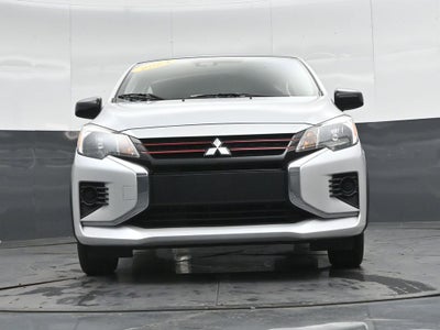 2024 Mitsubishi Mirage Ralliart