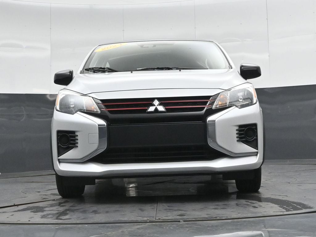 2024 Mitsubishi Mirage Ralliart
