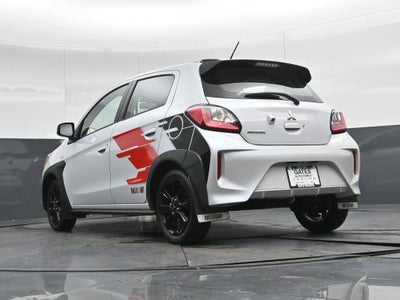 2024 Mitsubishi Mirage Ralliart