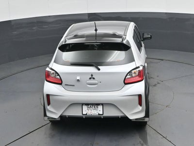 2024 Mitsubishi Mirage Ralliart