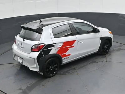 2024 Mitsubishi Mirage Ralliart
