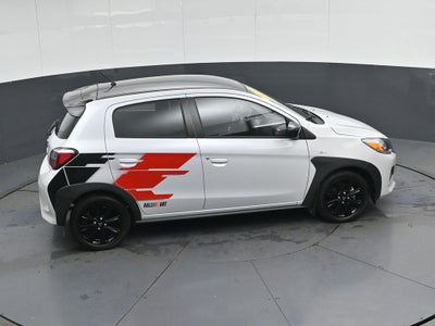 2024 Mitsubishi Mirage Ralliart