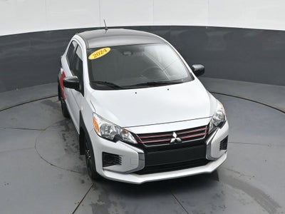 2024 Mitsubishi Mirage Ralliart