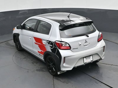 2024 Mitsubishi Mirage Ralliart