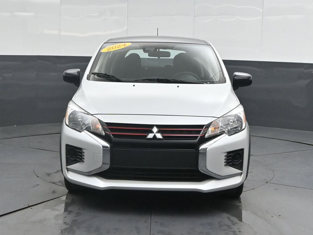 2024 Mitsubishi Mirage Ralliart
