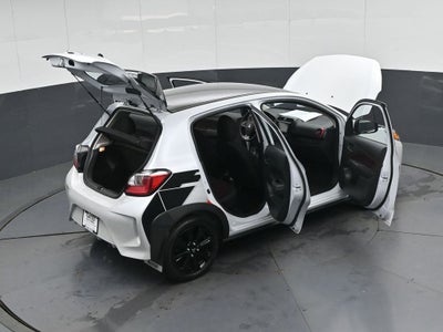 2024 Mitsubishi Mirage Ralliart
