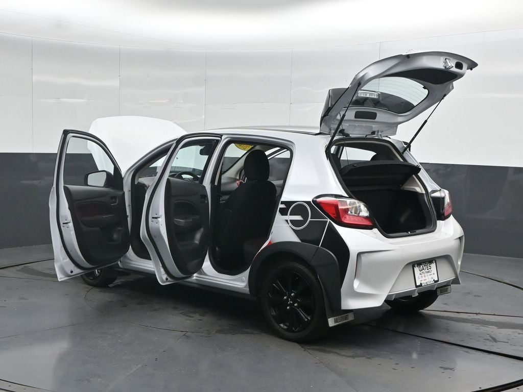 2024 Mitsubishi Mirage Ralliart