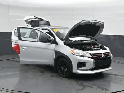 2024 Mitsubishi Mirage Ralliart