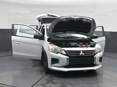 2024 Mitsubishi Mirage Ralliart