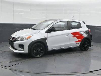 2024 Mitsubishi Mirage Ralliart