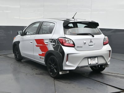 2024 Mitsubishi Mirage Ralliart