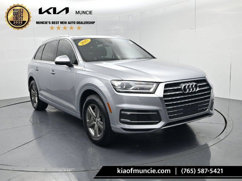 2017 Audi Q7 Premium