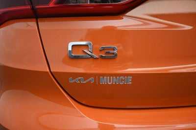 2023 Audi Q3 Premium S Line quattro
