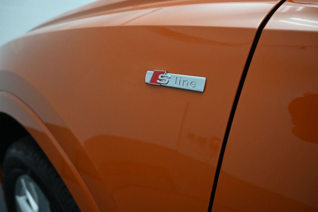 2023 Audi Q3 Premium S Line quattro
