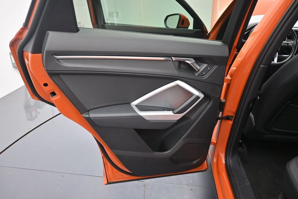 2023 Audi Q3 Premium S Line quattro