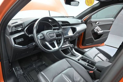 2023 Audi Q3 Premium S Line quattro