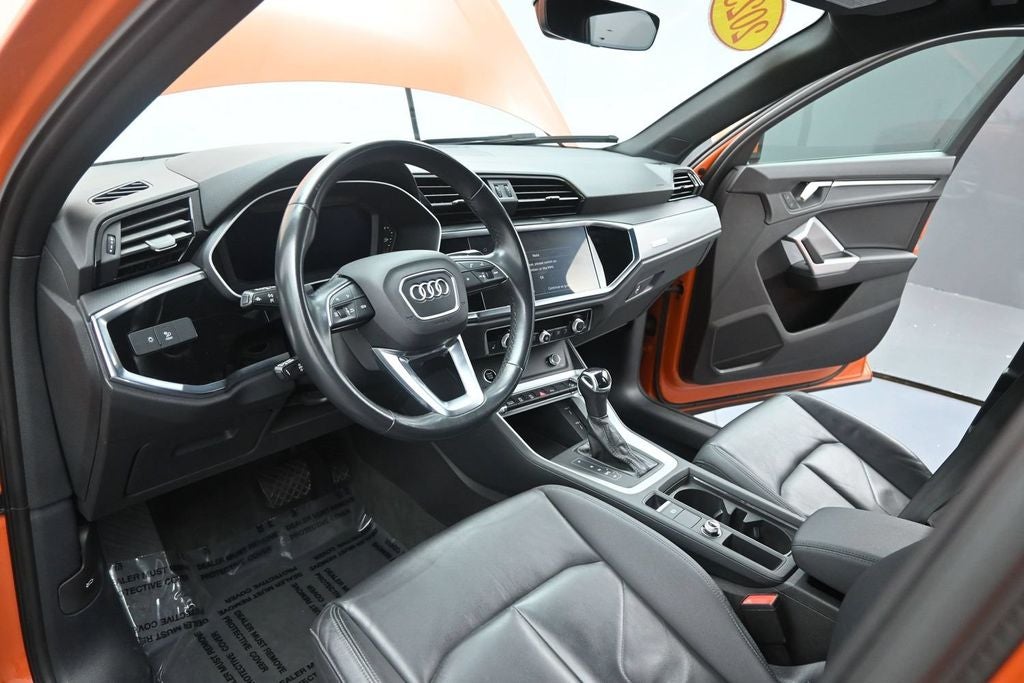 2023 Audi Q3 Premium S Line quattro