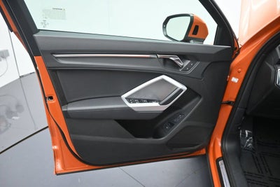2023 Audi Q3 Premium S Line quattro