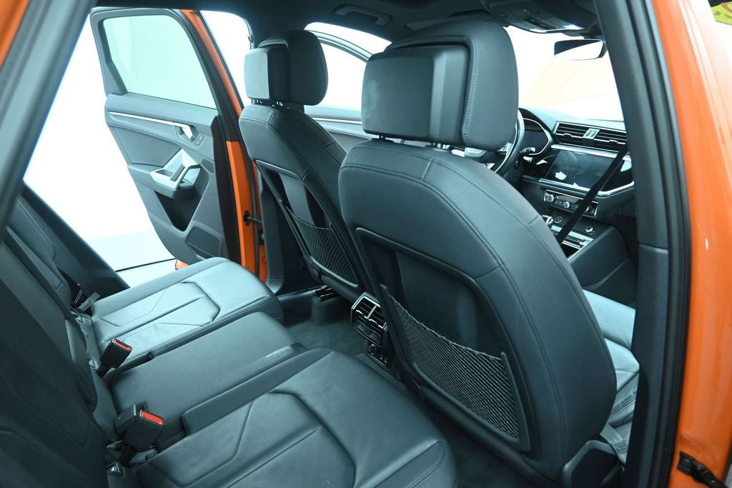 2023 Audi Q3 Premium S Line quattro