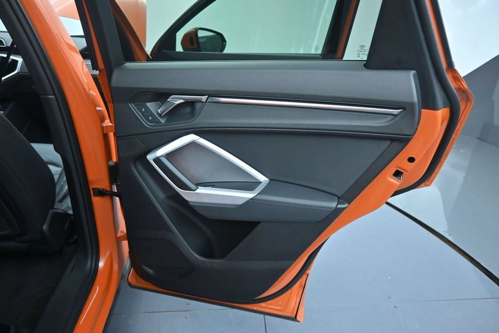 2023 Audi Q3 Premium S Line quattro