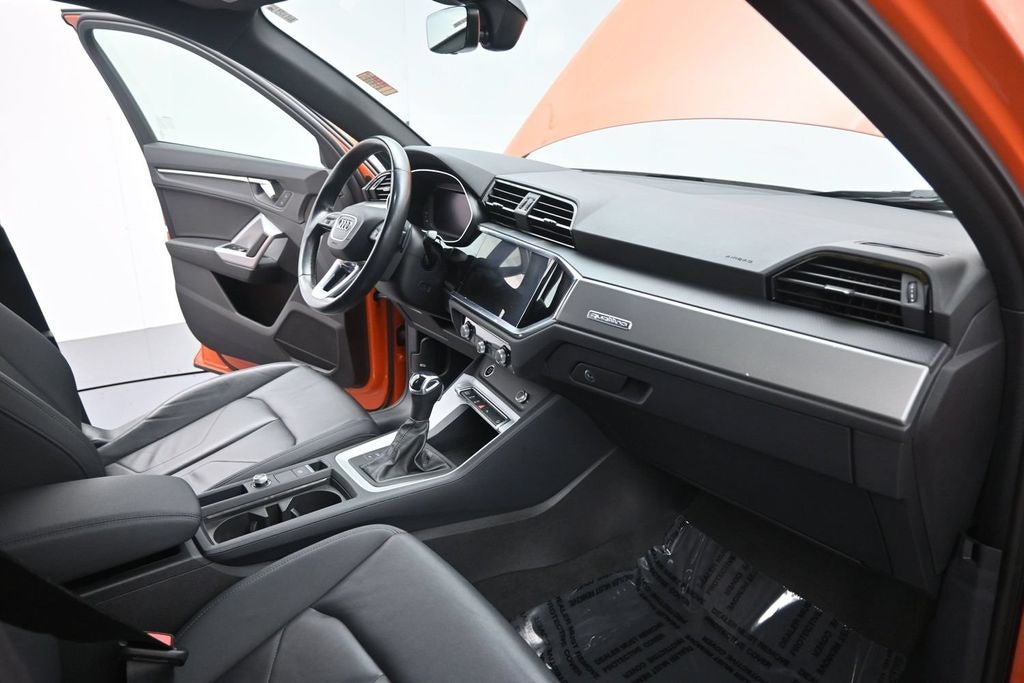 2023 Audi Q3 Premium S Line quattro