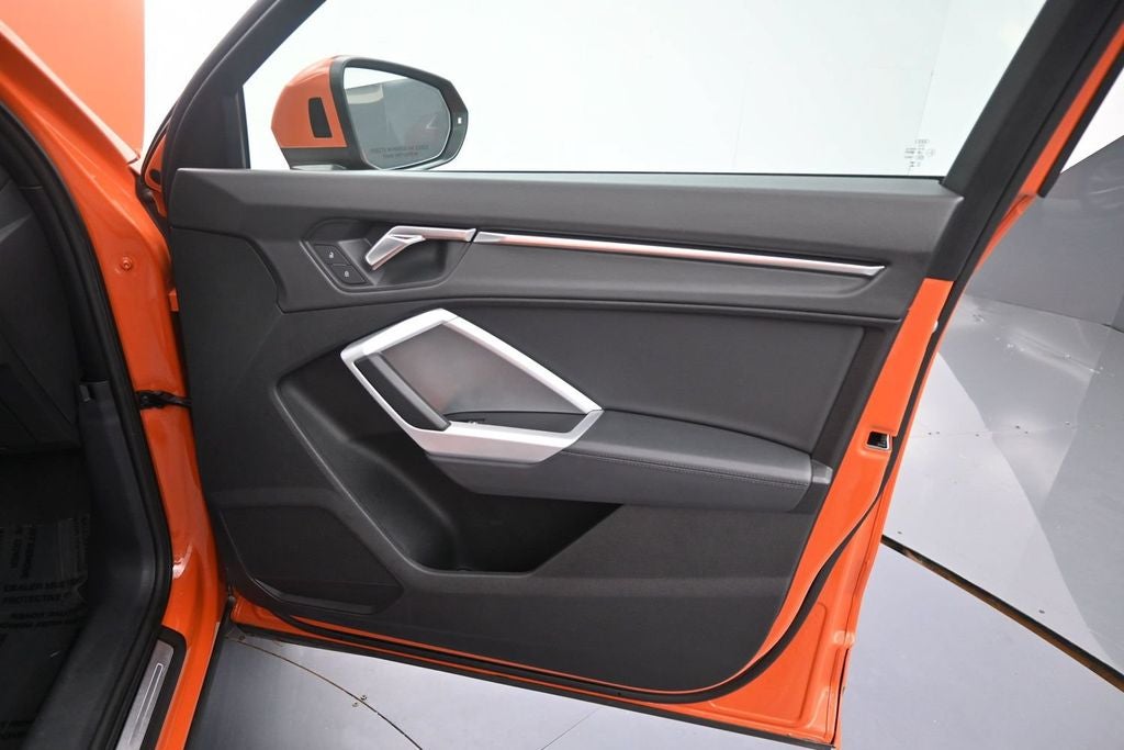 2023 Audi Q3 Premium S Line quattro
