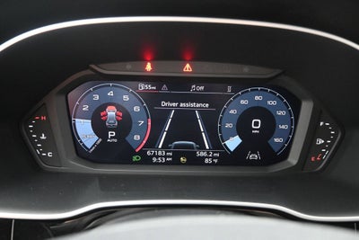 2023 Audi Q3 Premium S Line quattro
