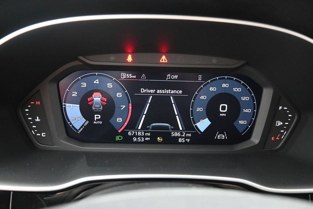 2023 Audi Q3 Premium S Line quattro