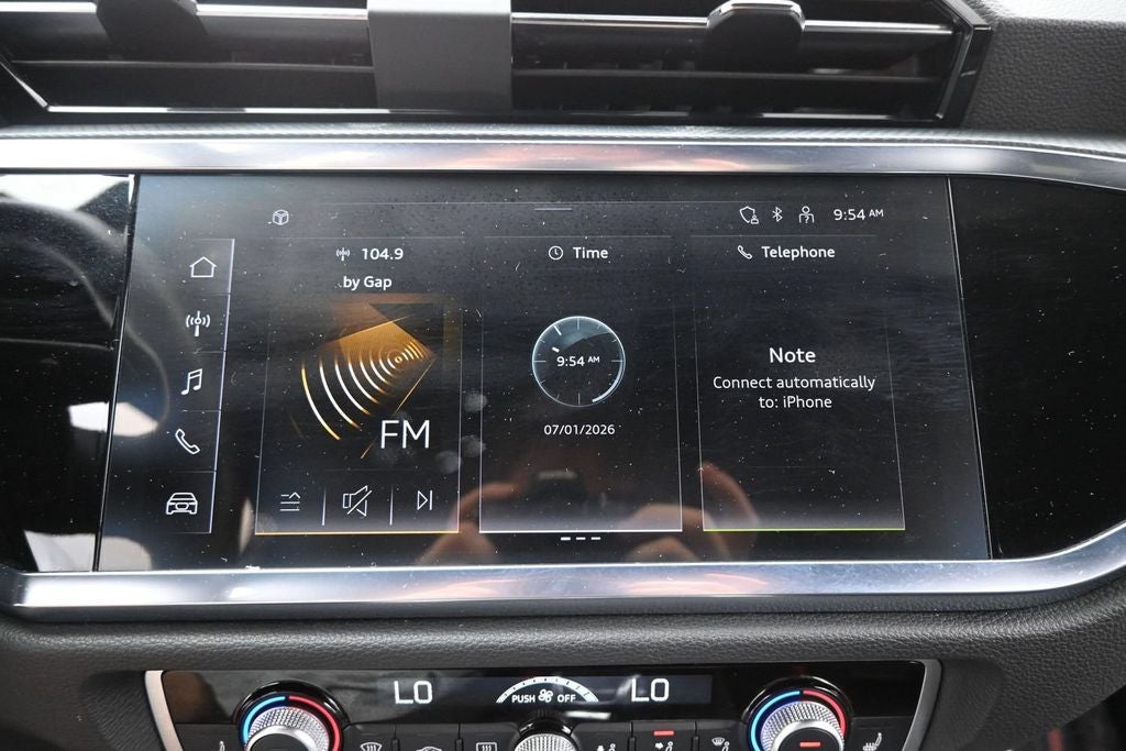 2023 Audi Q3 Premium S Line quattro