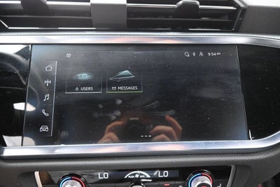 2023 Audi Q3 Premium S Line quattro