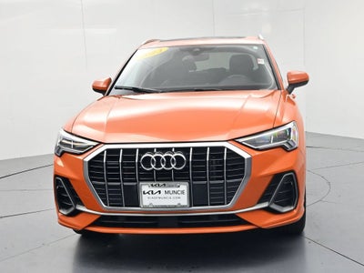 2023 Audi Q3 Premium S Line quattro