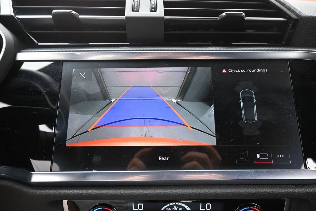2023 Audi Q3 Premium S Line quattro