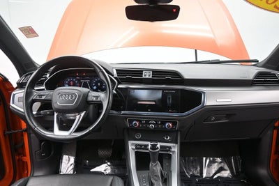2023 Audi Q3 Premium S Line quattro