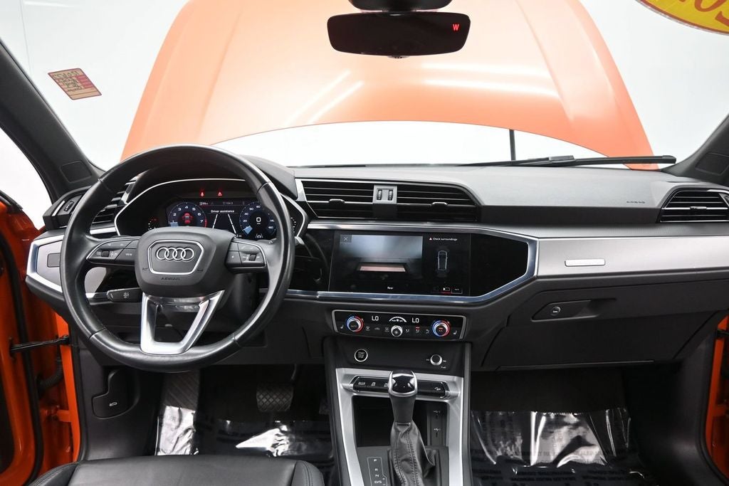 2023 Audi Q3 Premium S Line quattro