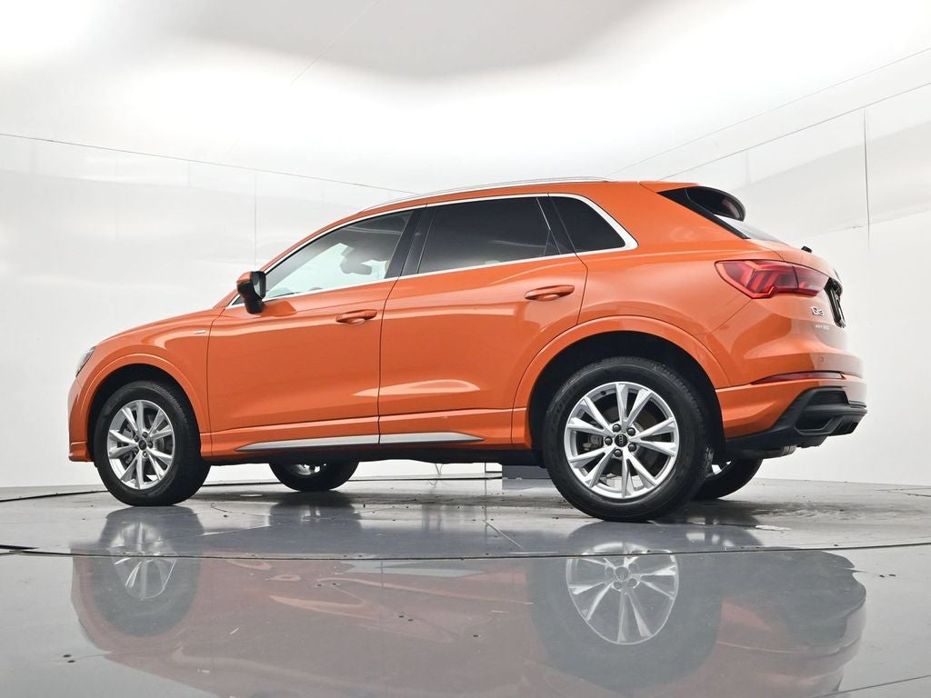 2023 Audi Q3 Premium S Line quattro
